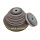 flap wheel chuck series 120grit Abrasive polishing wheel